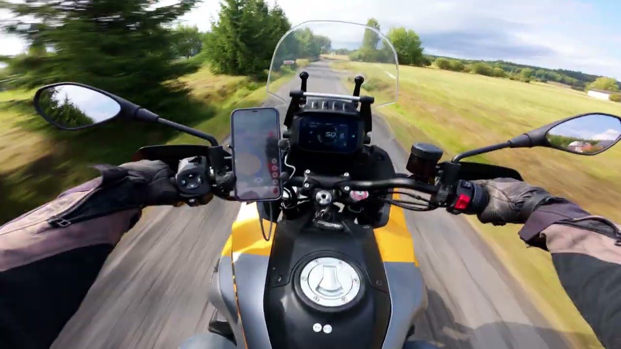 Moto guzzi stelvio last ride