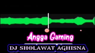DJ SHOLAWAT AGHISNA 🎶🎶😎😎 || STORI WA 30 DETIK || BEAT CC DJ TIKTOK VIRAL