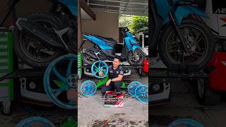 What Do You Think Sir Whats The Next Modification dandimalik modification rpd vario125