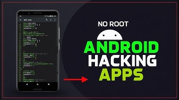 10 Must-Have No Root Mobile Hacking Apps (With Links!)