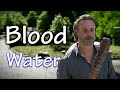 The Walking Dead || Blood in the water