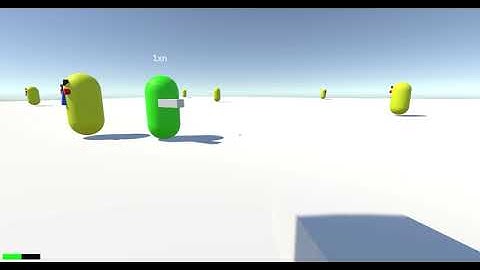 Unity 3D - Multiplayer FPS - I try to make a multiplayer fps game, lets see if i can do it.