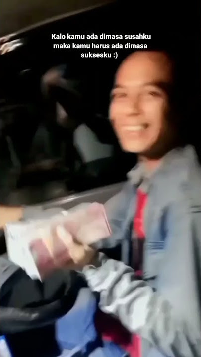 Story' wa sopir pick up