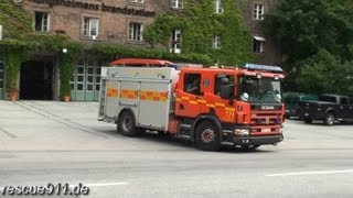 Släck/räddningsbil 171 Storstockholms Brandförsvar Släck/räddningsbil 171 Storstockholms Brandförsvar