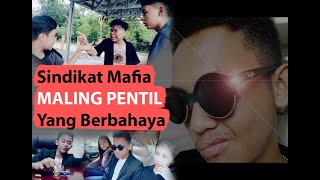 SINDIKAT MAFIA - MALING PENTIL #Palangkaraya - Komedi, Lawak, & Hiburan