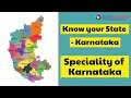 The state of karnataka  festivals cuisine  more facts about karnataka  just learning