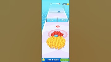 # Count Master Crowd Runner Gameplay # Level 141 # Short #