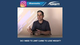 Do You Need to Limit Carbs to Lose Weight?