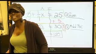 Solving Equations with One Variable