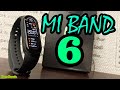 Xiaomi Mi Band 6 (Мнение о браслете после недели использования)