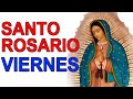 SANTO ROSARIO DE HOY VIERNES 5 de Febrero de 2021|MISTERIOS DOLOROSOS//ROSARIOS GUADALUPANOS