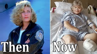 TOP GUN 1986 Cast ★ Then \& Now 2022, The Actors' Health Has Weakened A Lot After 36 Years