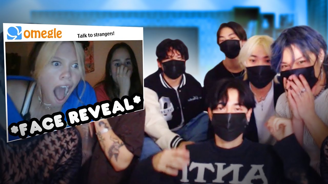 РАСКРЫТИЕ ЛИЦ АЗИАТСКИХ МАЛЬЧИКОВ НА OMEGLE