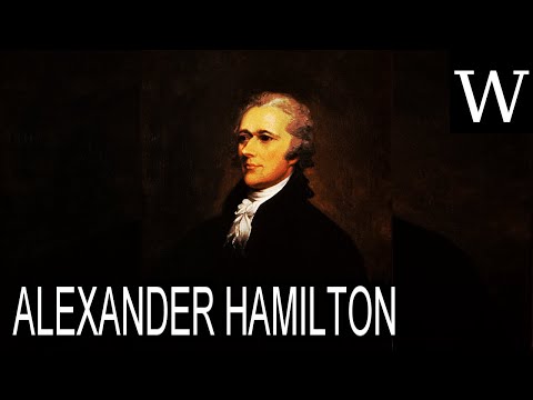 Video: Alexander Hamilton: Biografía, Creatividad, Carrera, Vida Personal