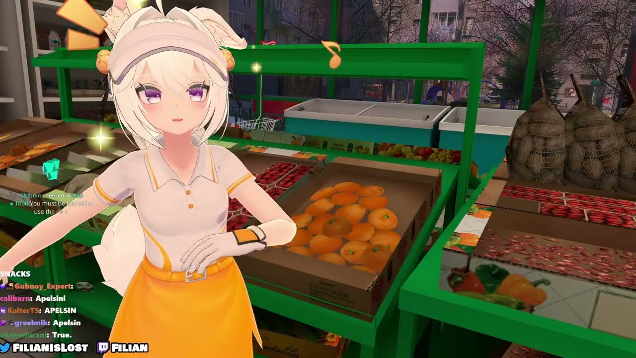 filian |  MEETING FILIAN'S RUSSIAN COUSIN w/ @SmugAlana Today is the Russian collab.... | 2025-06-21