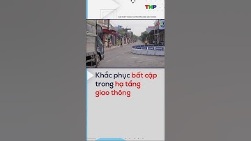Khắc phục bất cập trong hạ tầng giao thông