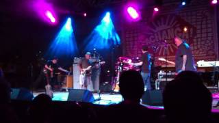 Los Lobos - Mas Y Mas (Live @ Pachanga Latino Music Festival 2013, Fiesta Gardens, Austin, TX)
