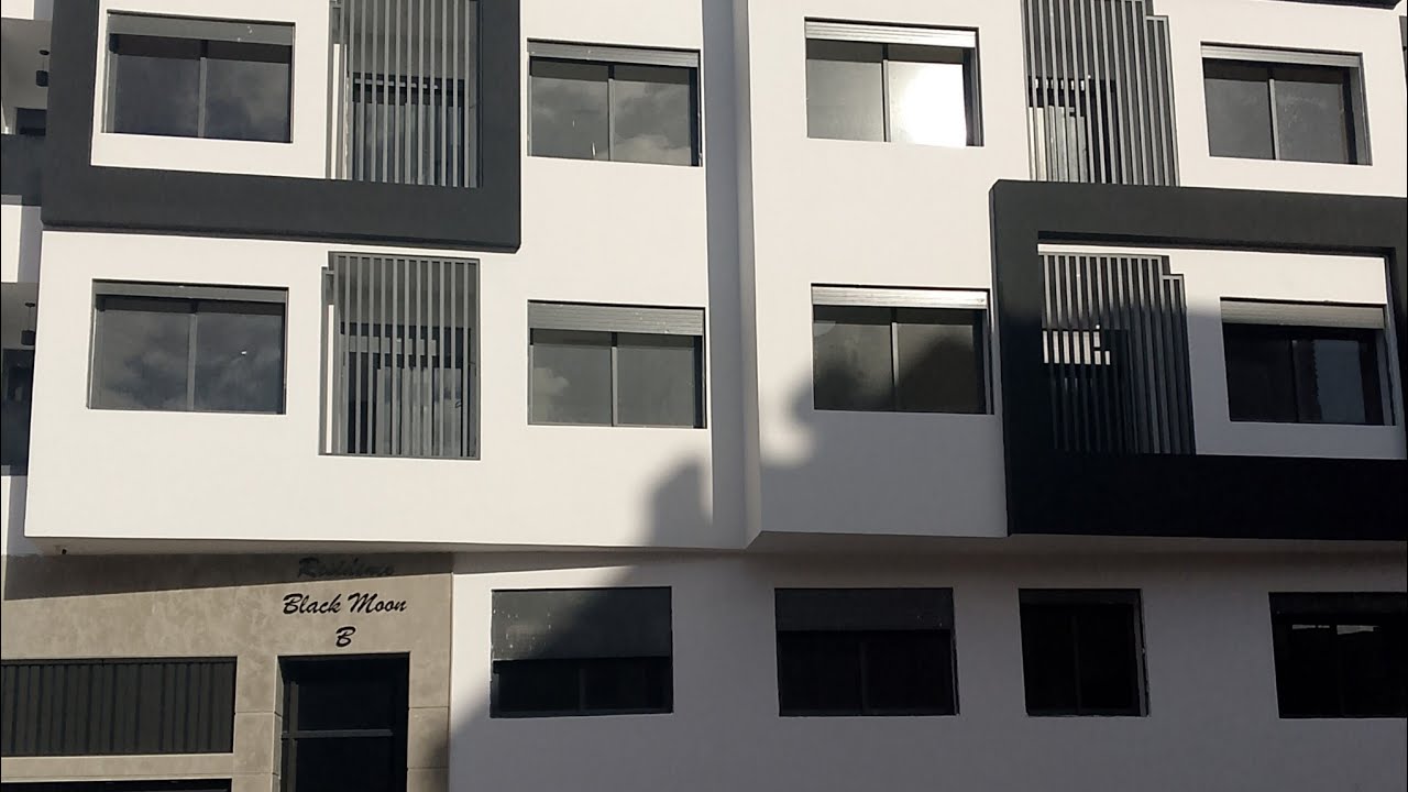 شقق ممتازة و فينسو غيكون روعة بعين السبع  شارع ميموزة قرب ليديك