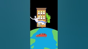 What would happen if gravity reversed for a day?