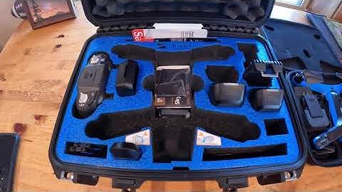 Skydio 2+ unboxing and first impression.