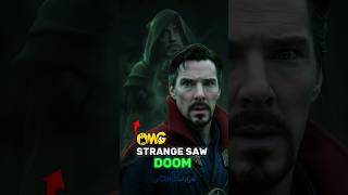 Doctor Strange Already Saw Him But No One Noticed Heres The Proof