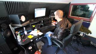 Cavanaugh - Studio session, Look Away