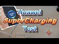 Huawei 66W, 40W, 22.5W SuperCharging Test