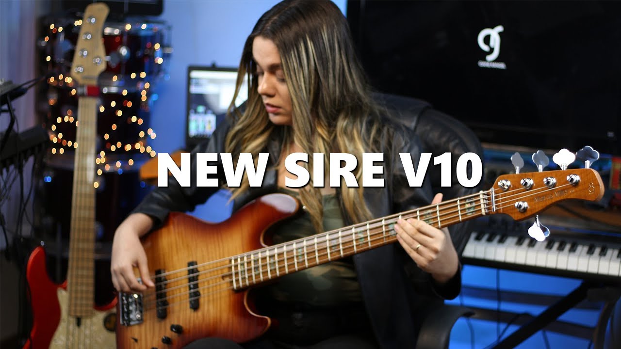 RECEBI O NOVO SIRE V10