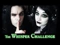 Goths Do The WHISPER CHALLENGE | Black Friday