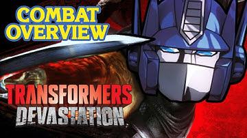 Transformers: Devastation | Combat Overview
