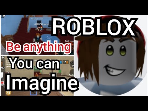 My first game in roblox. I thought it was just for kids but even adults will also like this game.
