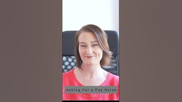 How To Ask For a Pay Raise