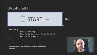 What are the most important font properties in CSS Part 2 (#35)