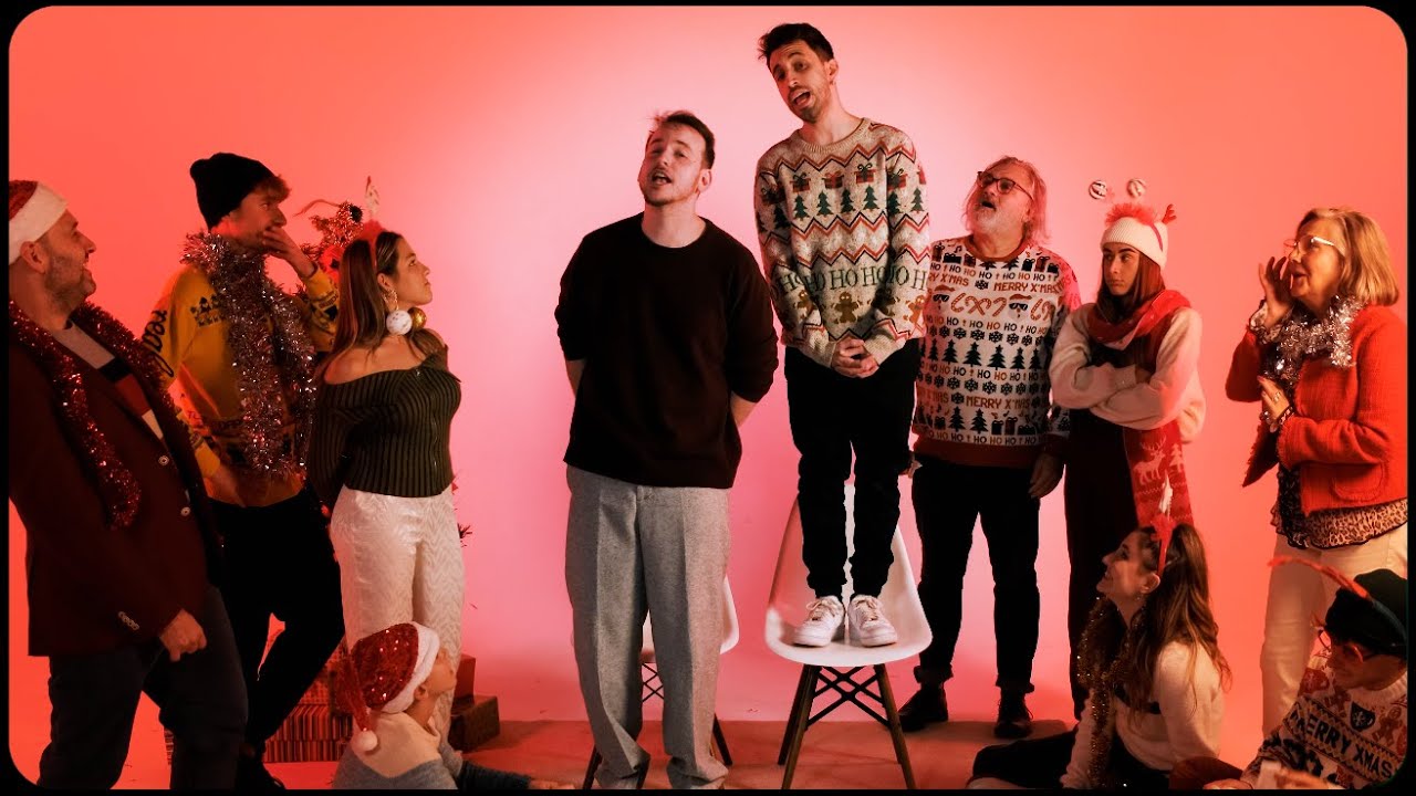 Siderland - Menys mal que ja és Nadal