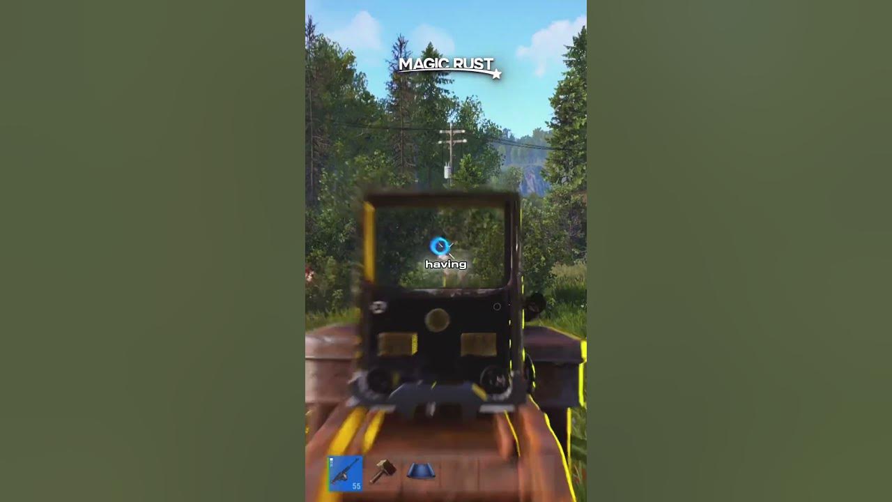 Console commands for rust that will make your game easier and boost fps