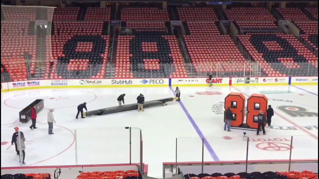 philadelphia flyers getting ready for eric lindros jersey stubhub flyers