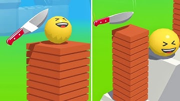 Slice It All! Satisfying and Relaxing ASMR Slicing Gameplay Video