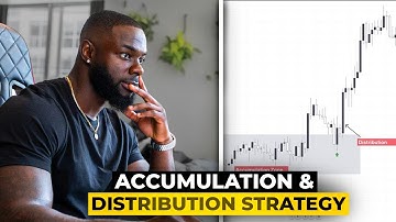 ACCUMULATION & DISTRIBUTION STRATEGY PATTERN RECOGNITION - PART 1