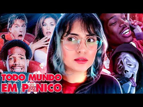 SCARY MOVIE is WORSE than you remember