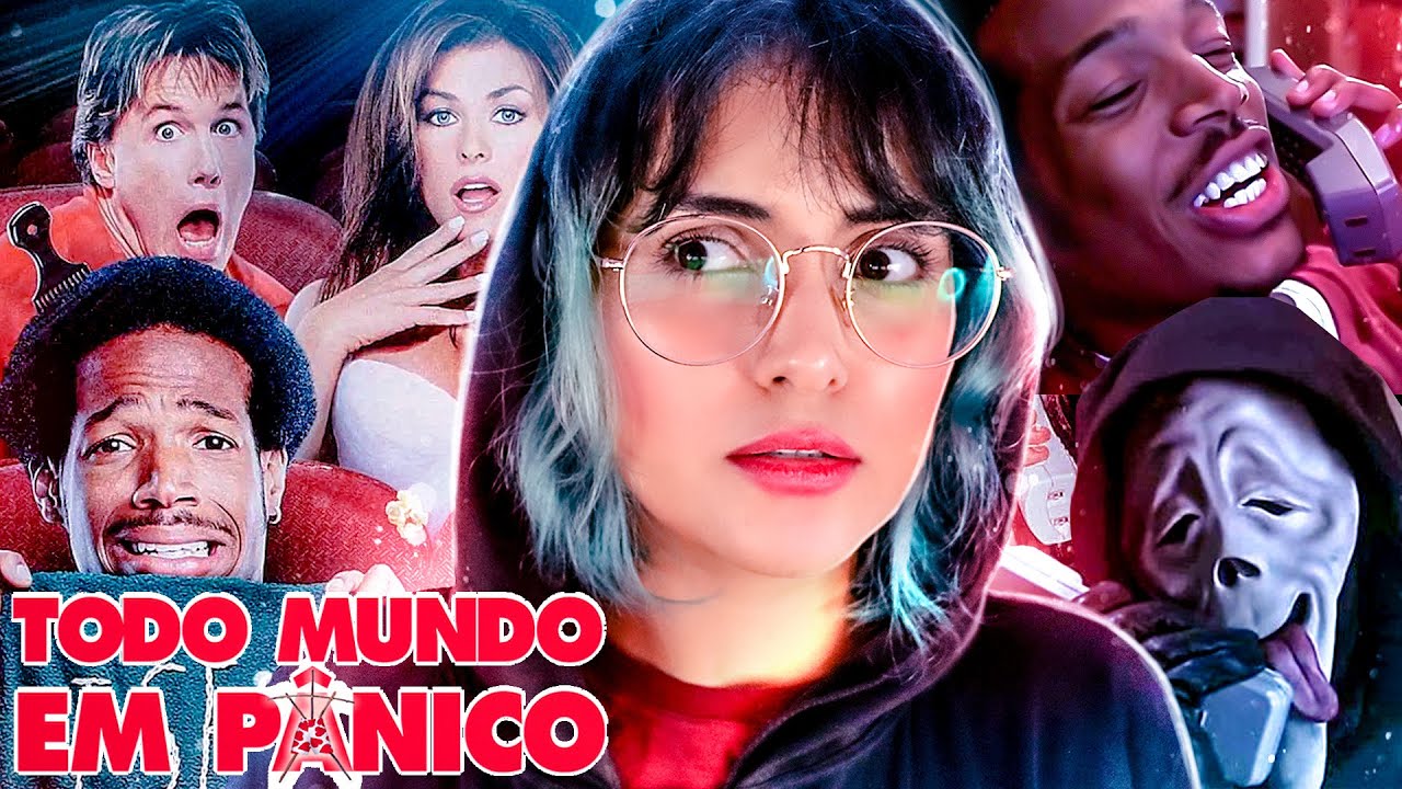 TODO MUNDO em PÂNICO é PIOR do que você se lembra