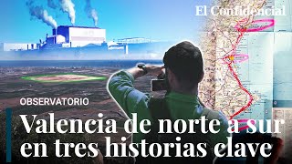 Valencia: del futuro del coche eléctrico a la guerra del agua y la crisis del gas ruso