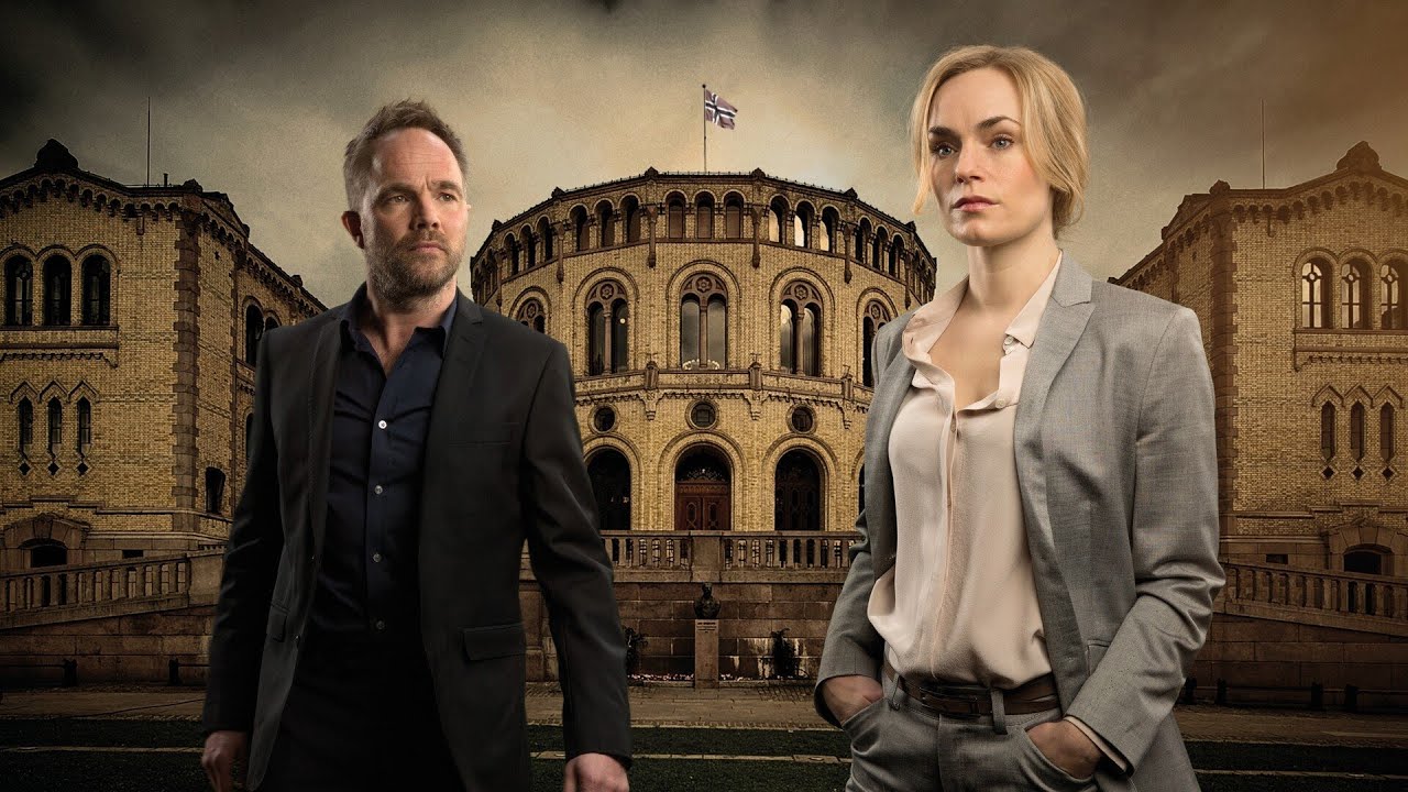 Богатство. 1 сезон. Детектив. Триллер. Норвегия.