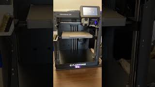 Flashforge Adventurer 5M: Forge-X Mod Quick Look. #3dprinting #3dprinterupgrade #flashforge #github