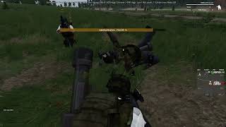 ARMA 3 - Hollywood Ragdoll