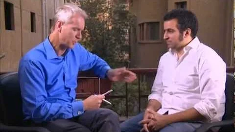 Hardtalk On The Road In Egypt - With Tarek Shalaby