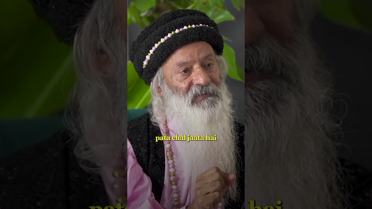 OSHO Predicted his own DEATH? - Osho's brother Reveals | Swami Shailendra Saraswati