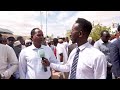 Musharax Guddoomiyaha Golaha Wakiilada Galmudug Xuseen Dhegaweyne oo ka codeeyey Dhuusamareeb