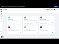 How to set up profile?