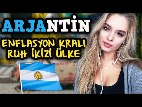 FUTBOLDA BAŞARILI HAYATTA BAŞARISIZ ÜLKE ARJANTİN'DE YAŞAM! - ARJANTİN ÜLKE BELGESELİ- VLOG GEZİ