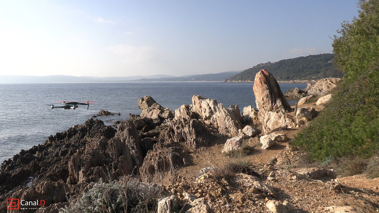 Saint Tropez plage des Salins 2022